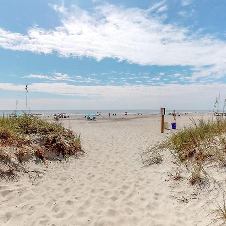 Lodge By The Sea & Fox Lodge Myrtle Beach Buitenkant foto