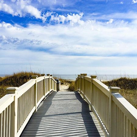 Lodge By The Sea & Fox Lodge Myrtle Beach Buitenkant foto
