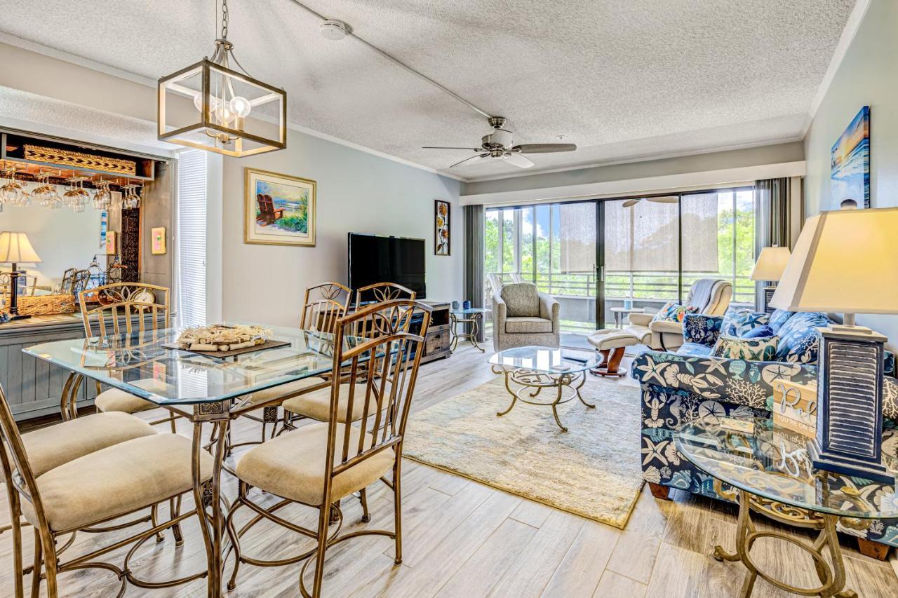 Lodge By The Sea & Fox Lodge Myrtle Beach Buitenkant foto