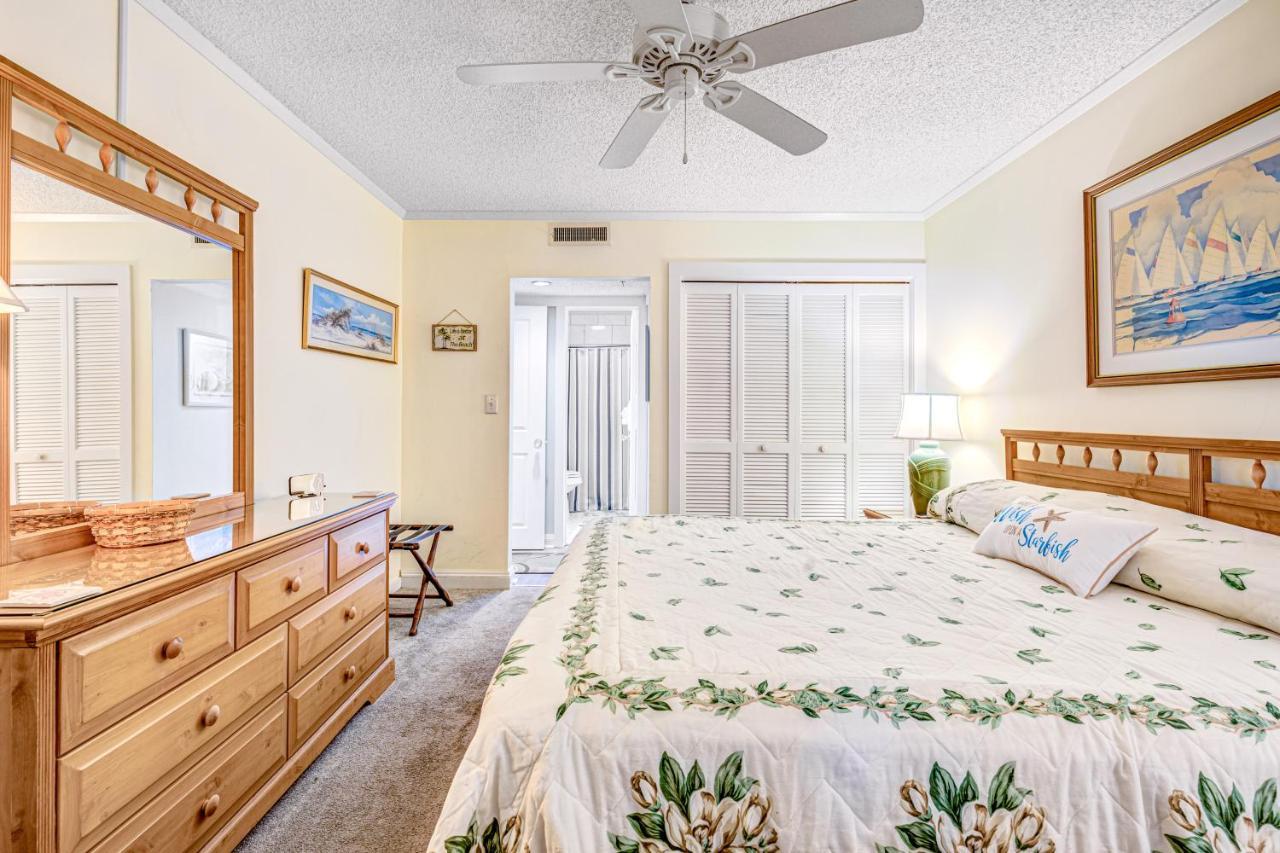 Lodge By The Sea & Fox Lodge Myrtle Beach Buitenkant foto