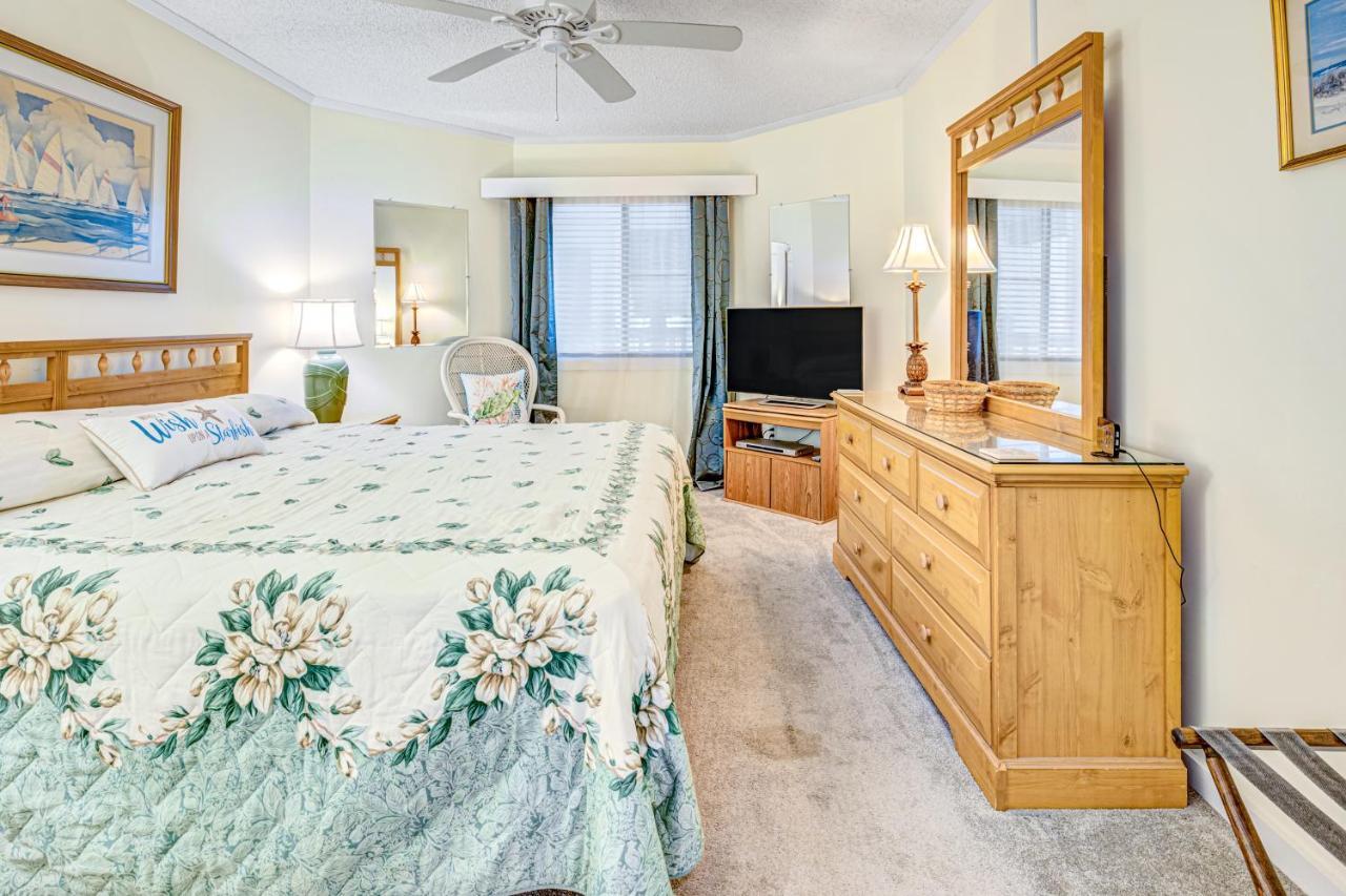 Lodge By The Sea & Fox Lodge Myrtle Beach Buitenkant foto