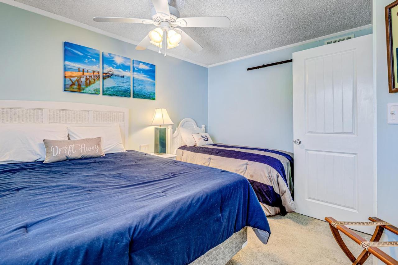 Lodge By The Sea & Fox Lodge Myrtle Beach Buitenkant foto