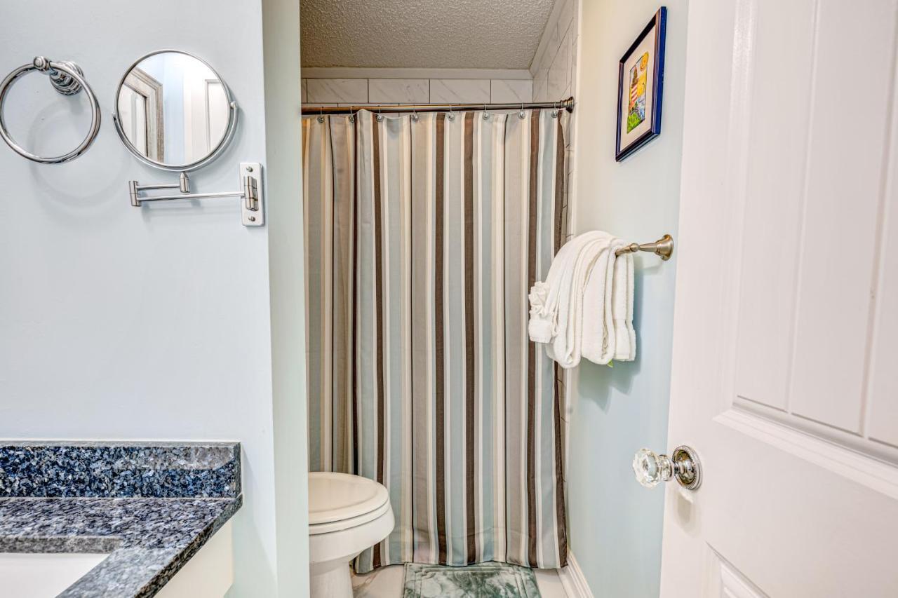 Lodge By The Sea & Fox Lodge Myrtle Beach Buitenkant foto