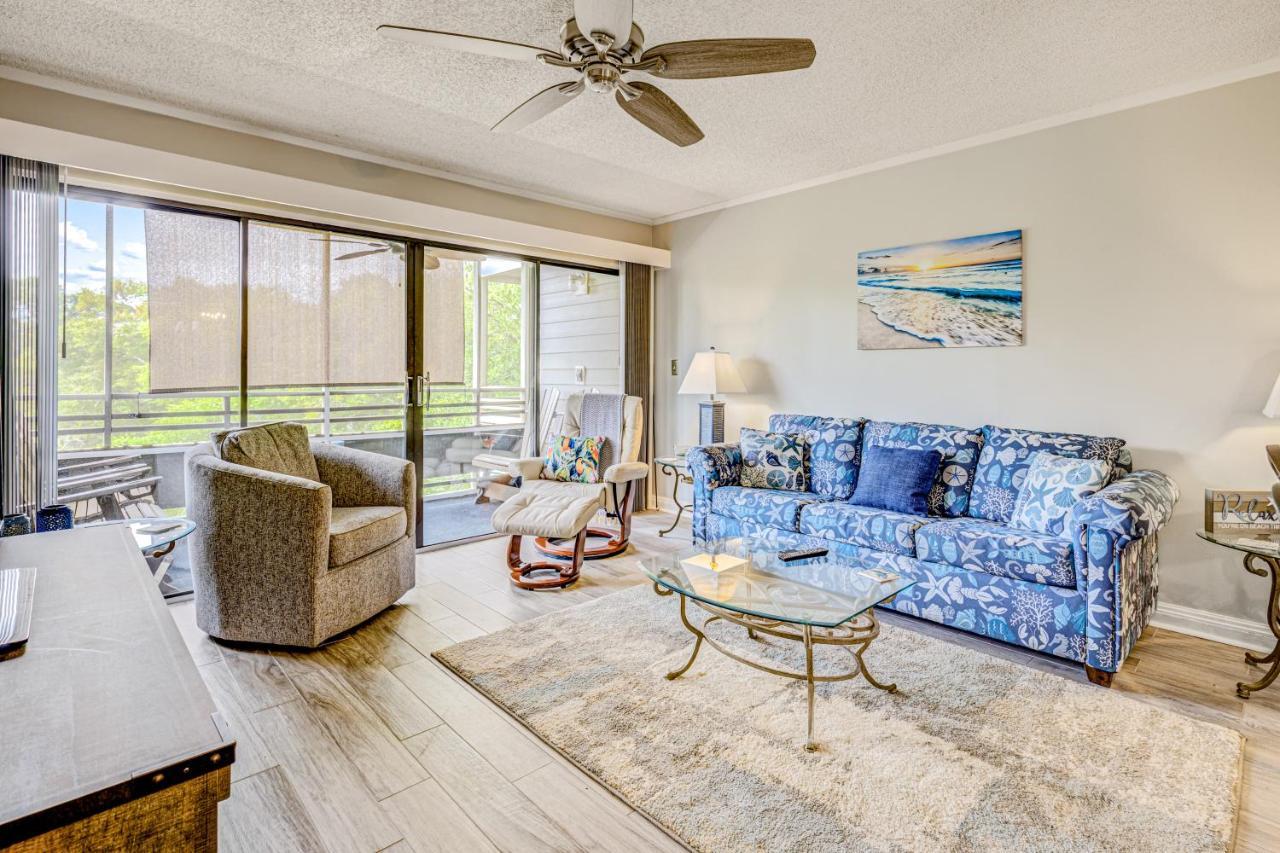 Lodge By The Sea & Fox Lodge Myrtle Beach Buitenkant foto