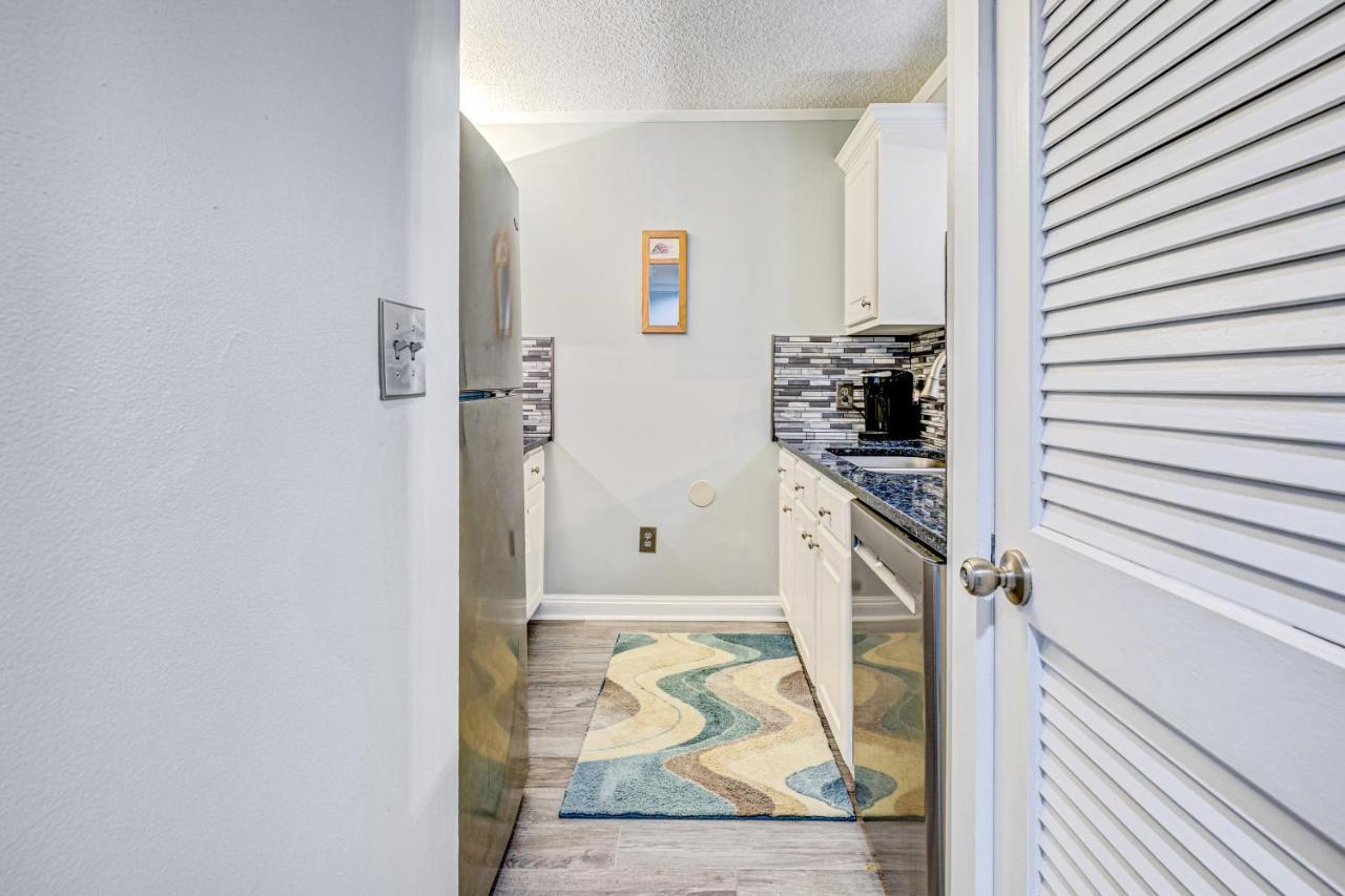 Lodge By The Sea & Fox Lodge Myrtle Beach Buitenkant foto