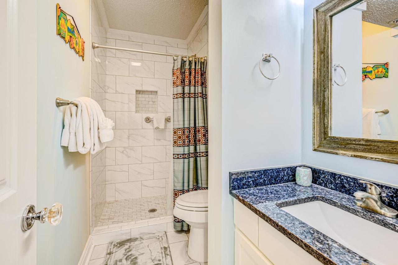 Lodge By The Sea & Fox Lodge Myrtle Beach Buitenkant foto
