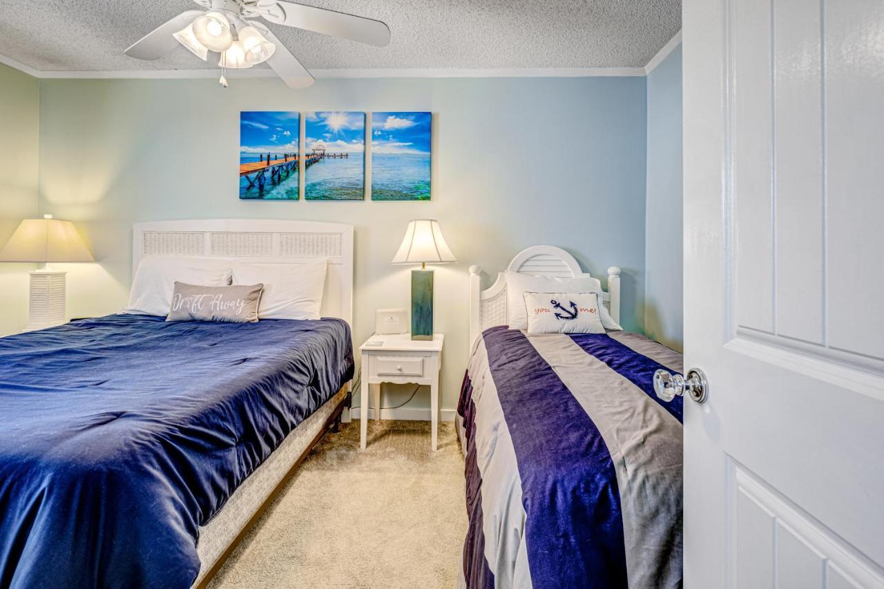 Lodge By The Sea & Fox Lodge Myrtle Beach Buitenkant foto