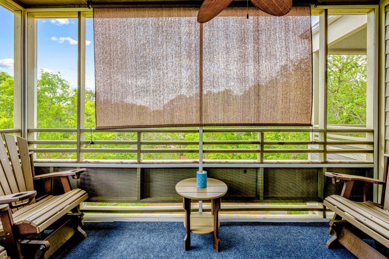 Lodge By The Sea & Fox Lodge Myrtle Beach Buitenkant foto