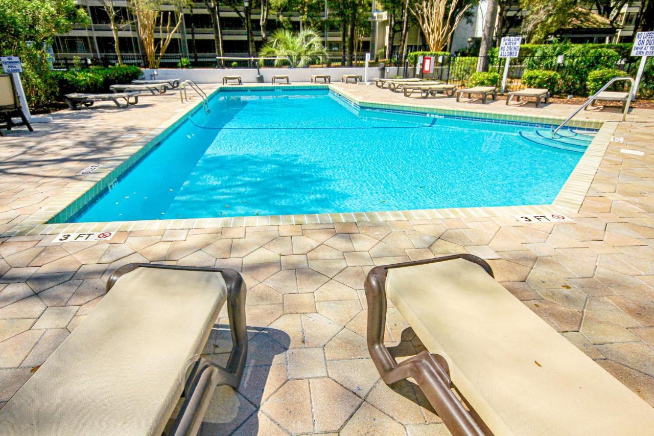Lodge By The Sea & Fox Lodge Myrtle Beach Buitenkant foto