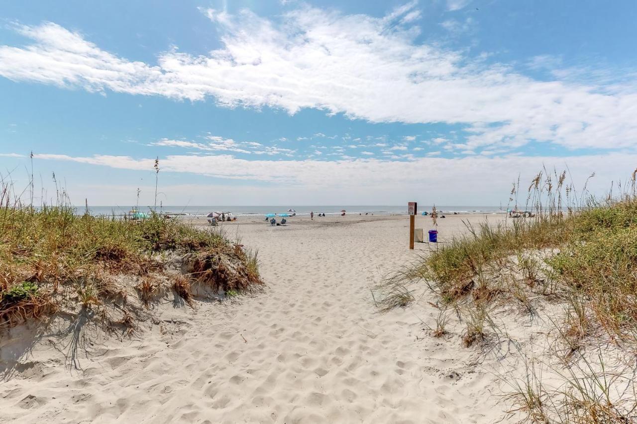 Lodge By The Sea & Fox Lodge Myrtle Beach Buitenkant foto