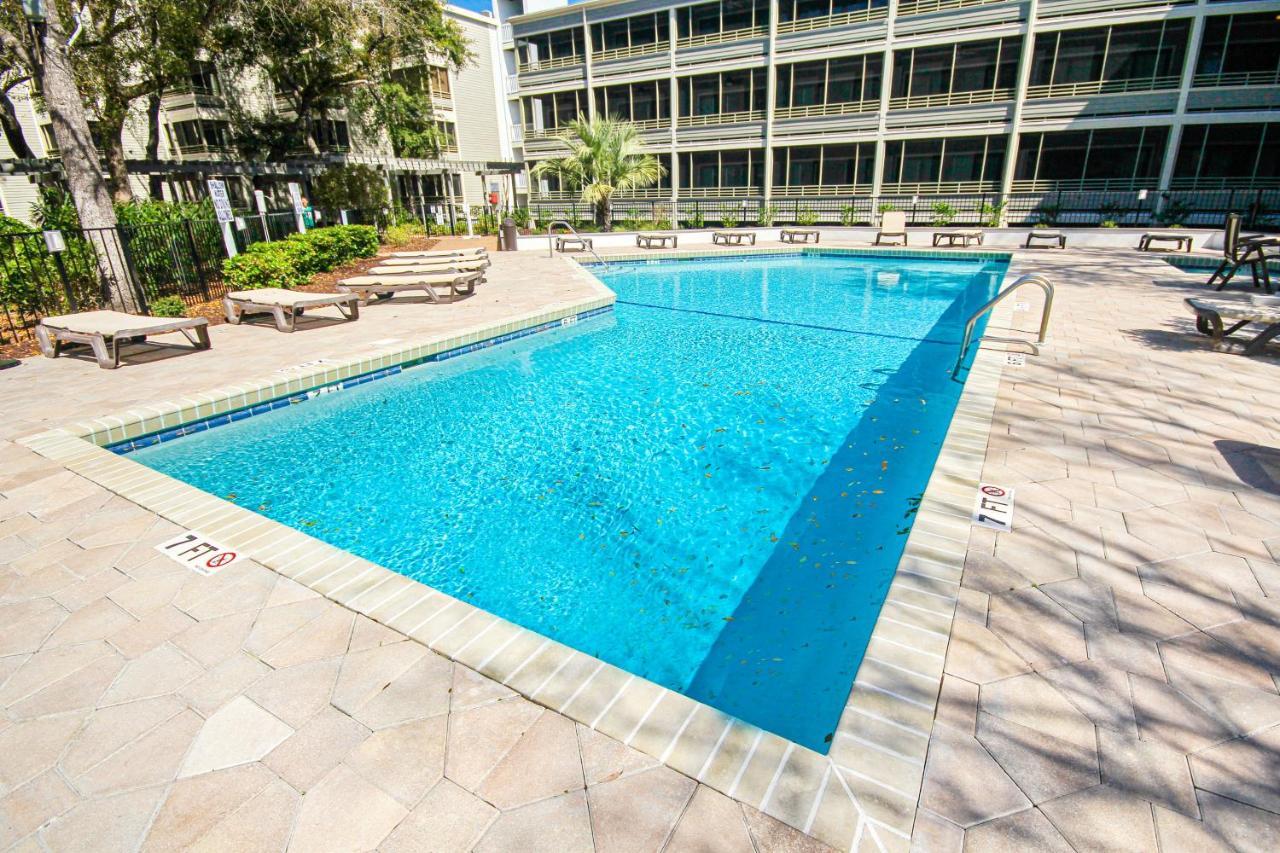 Lodge By The Sea & Fox Lodge Myrtle Beach Buitenkant foto