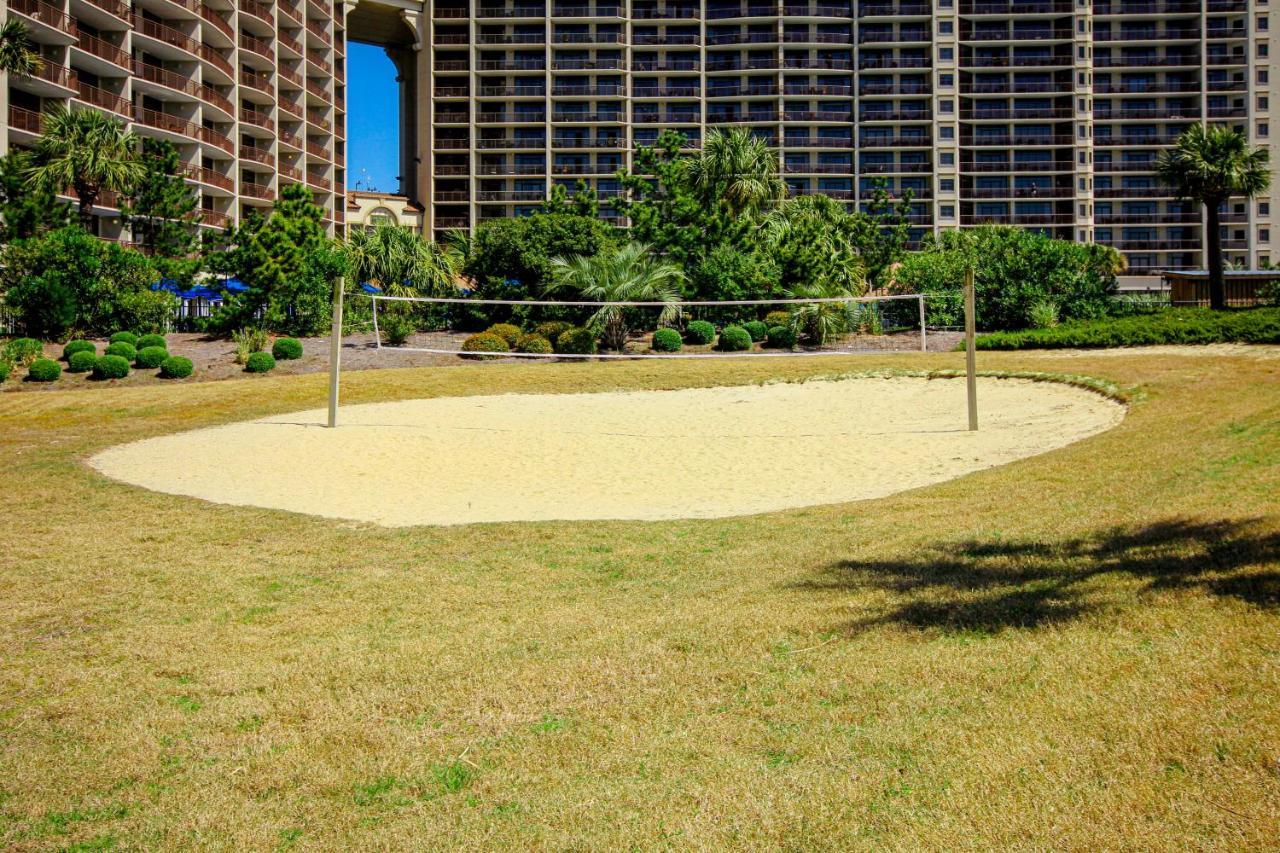 Lodge By The Sea & Fox Lodge Myrtle Beach Buitenkant foto