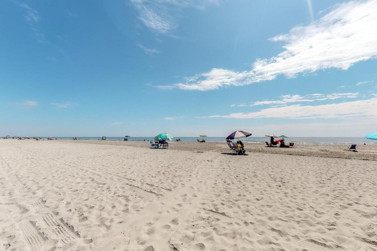 Lodge By The Sea & Fox Lodge Myrtle Beach Buitenkant foto