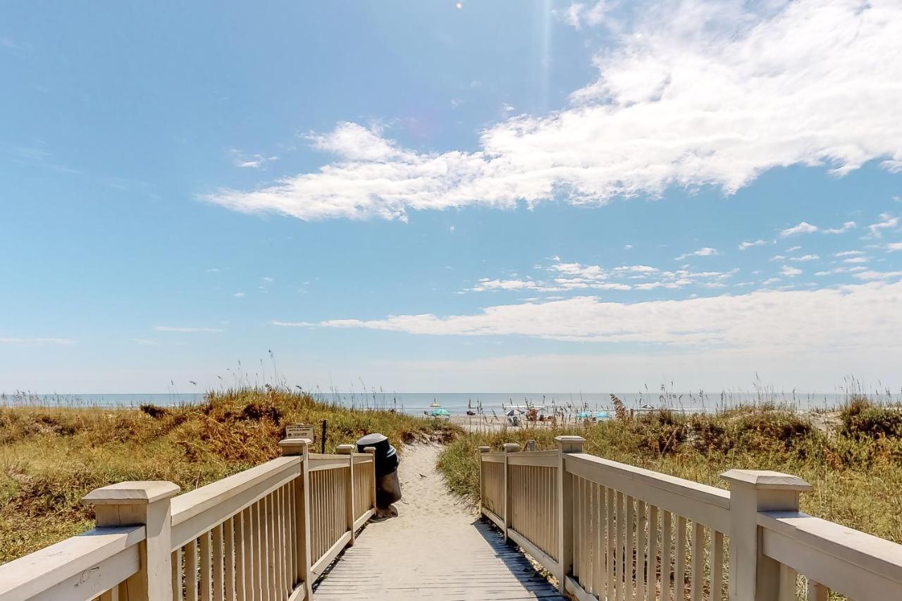 Lodge By The Sea & Fox Lodge Myrtle Beach Buitenkant foto