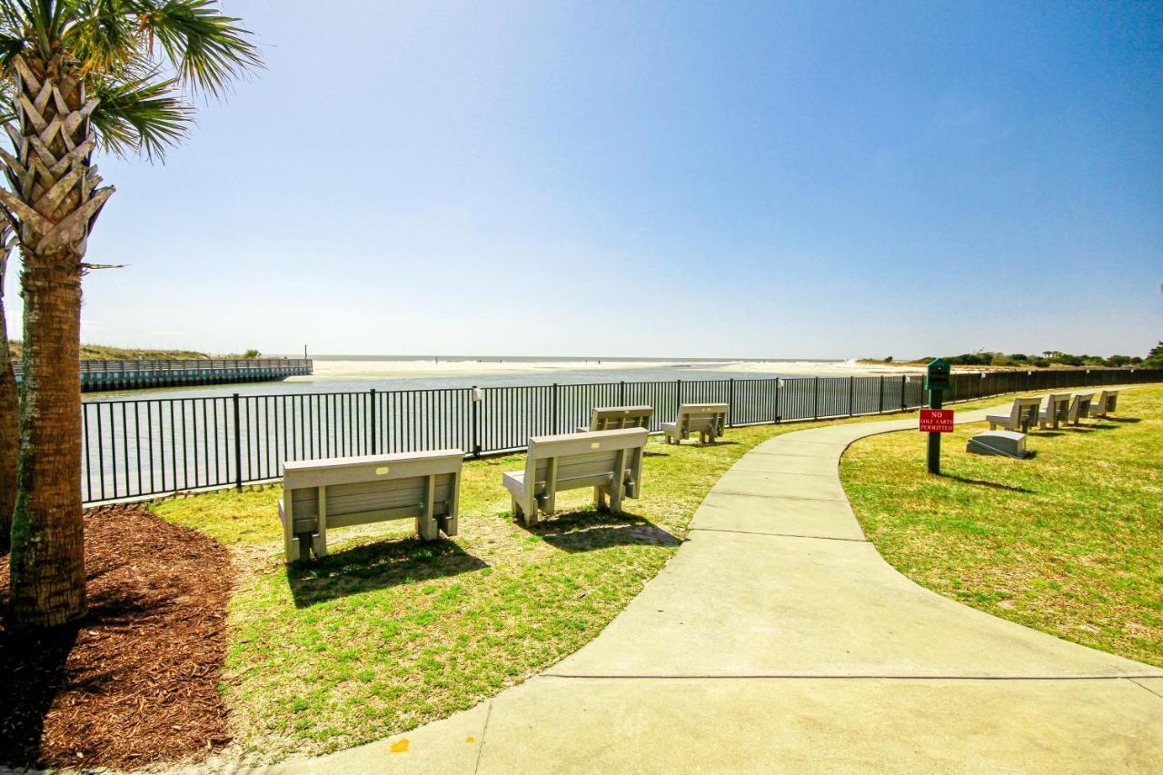Lodge By The Sea & Fox Lodge Myrtle Beach Buitenkant foto