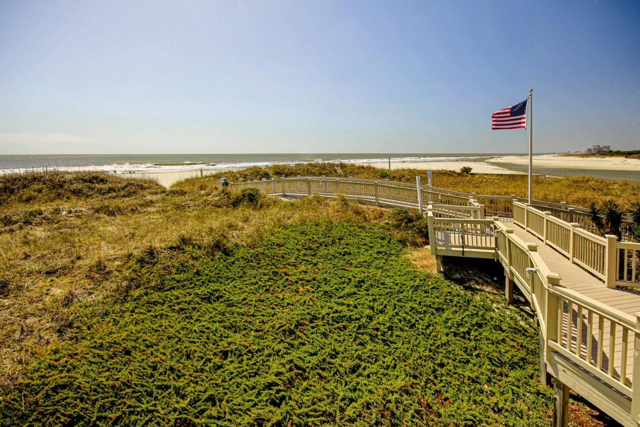 Lodge By The Sea & Fox Lodge Myrtle Beach Buitenkant foto