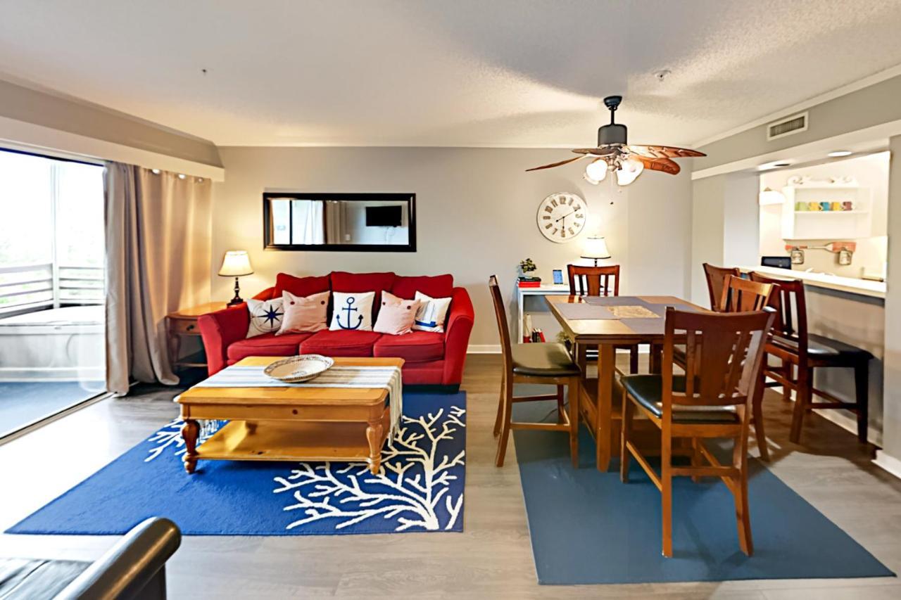 Lodge By The Sea & Fox Lodge Myrtle Beach Kamer foto