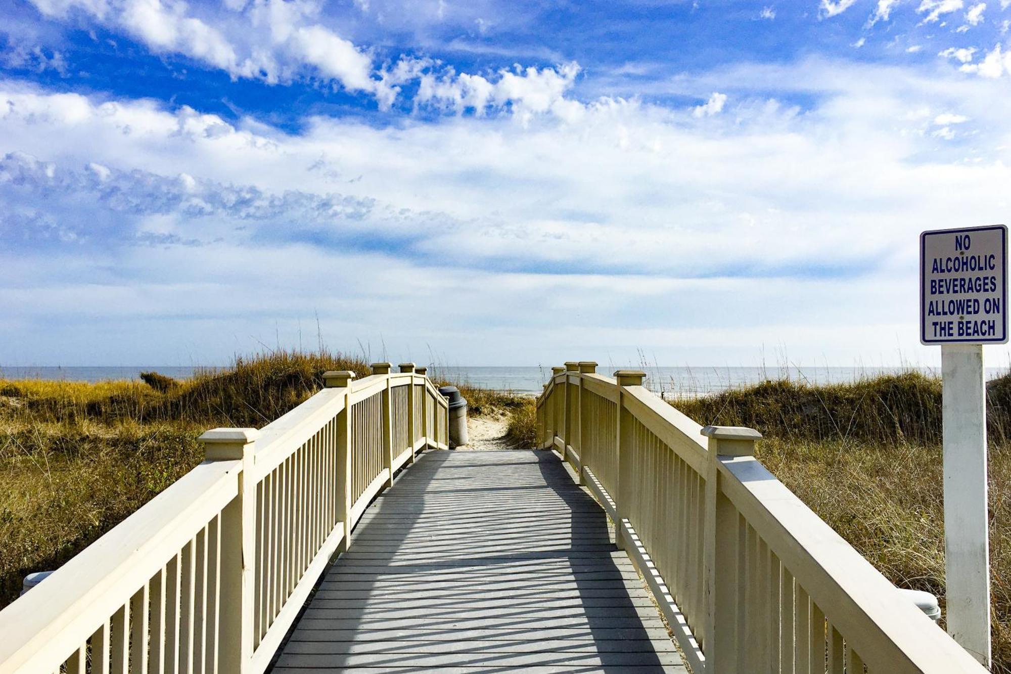 Lodge By The Sea & Fox Lodge Myrtle Beach Buitenkant foto