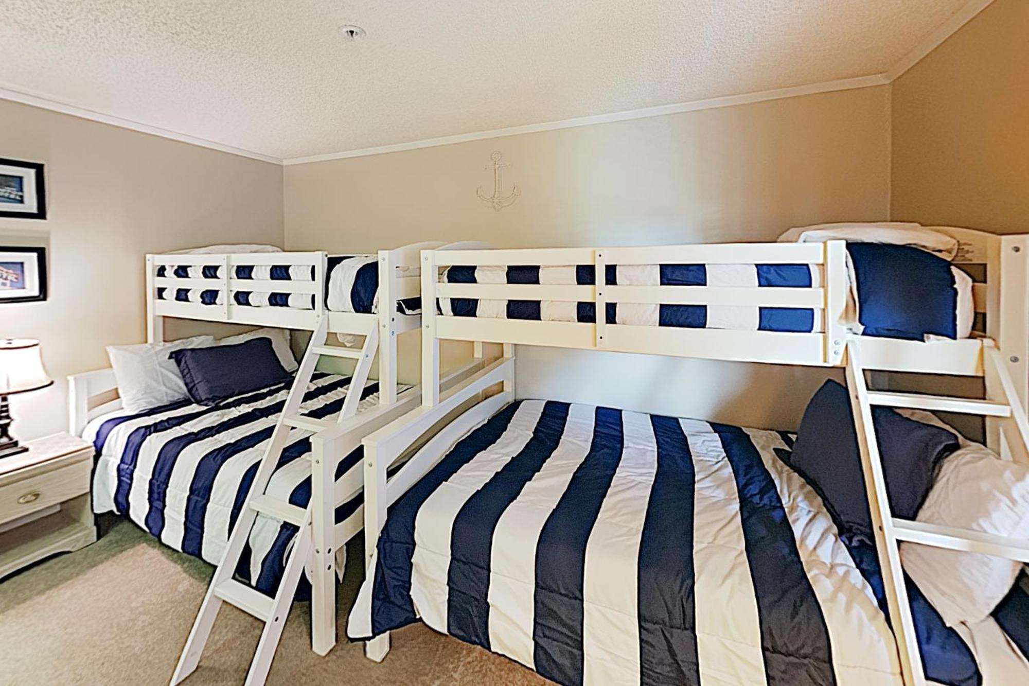 Lodge By The Sea & Fox Lodge Myrtle Beach Kamer foto