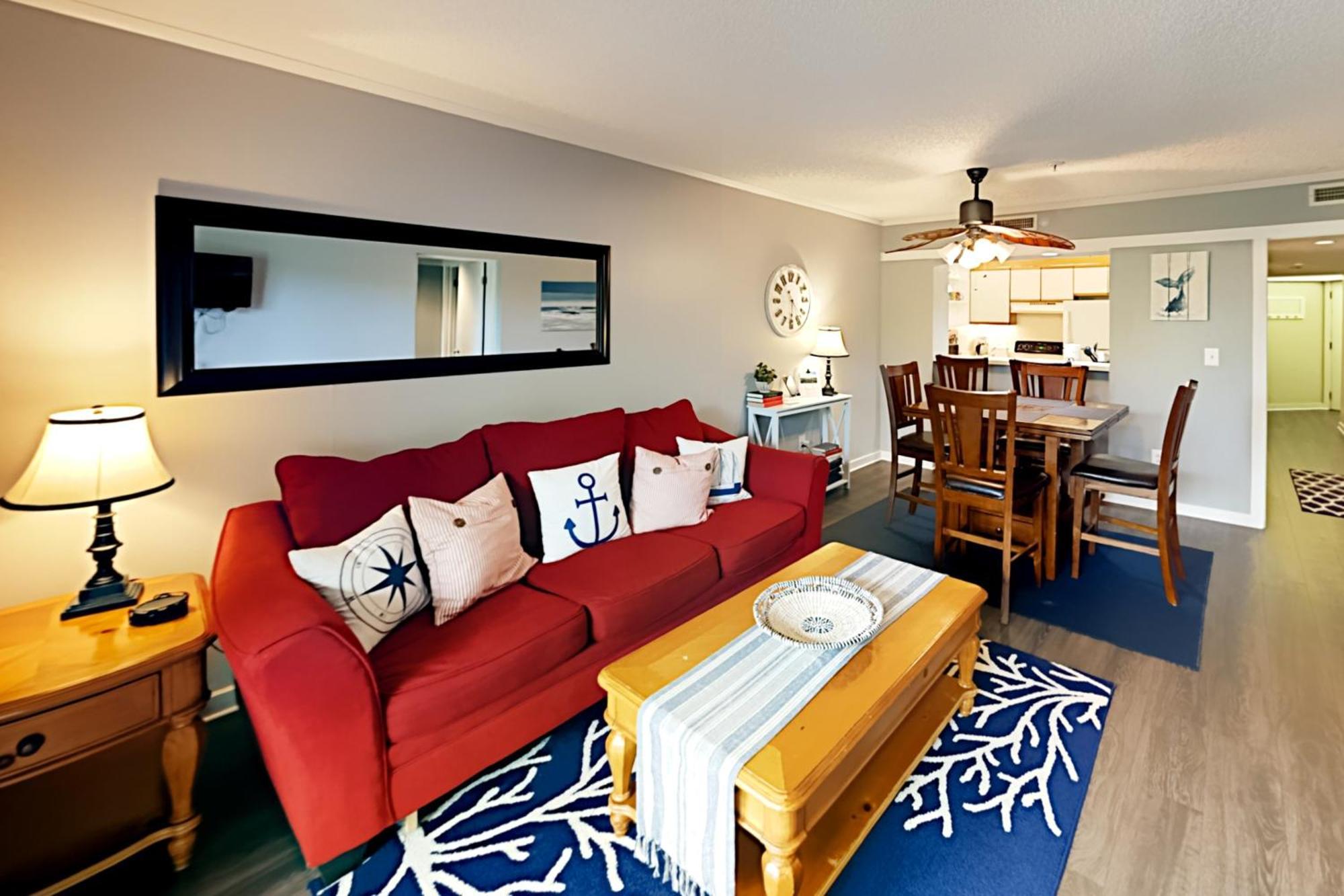 Lodge By The Sea & Fox Lodge Myrtle Beach Kamer foto