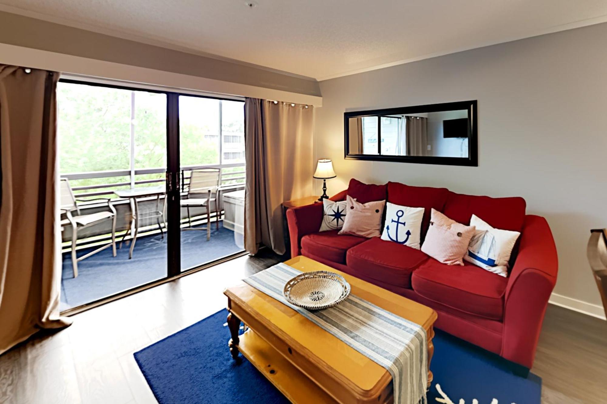 Lodge By The Sea & Fox Lodge Myrtle Beach Kamer foto
