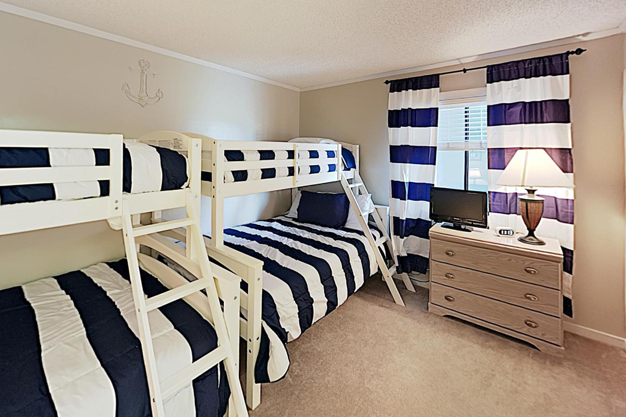Lodge By The Sea & Fox Lodge Myrtle Beach Kamer foto