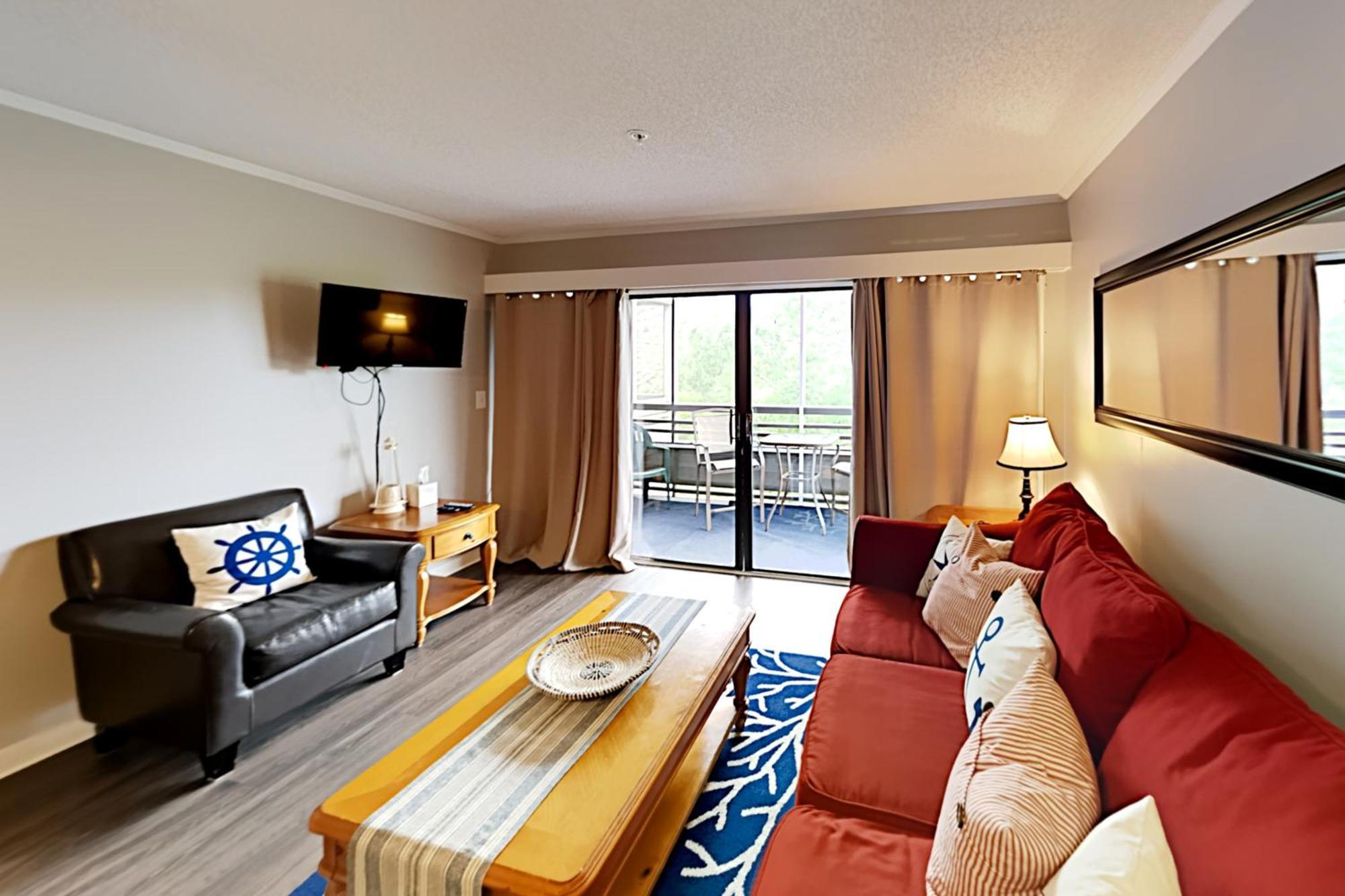 Lodge By The Sea & Fox Lodge Myrtle Beach Buitenkant foto
