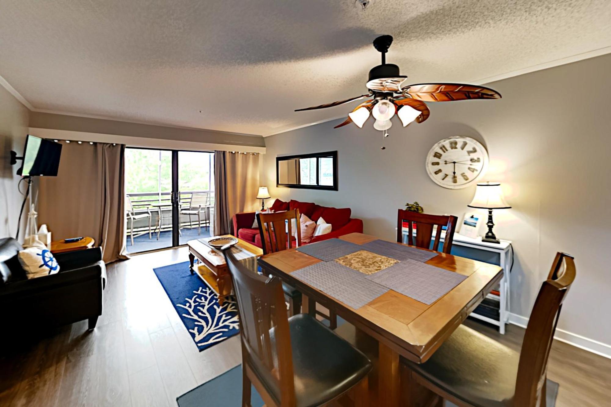 Lodge By The Sea & Fox Lodge Myrtle Beach Kamer foto